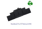 Laptop Battery for Apple MacBook Pro 15
