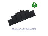 Laptop Battery for Apple MacBook Pro 15