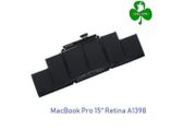 Laptop Battery for Apple MacBook Pro 15" Retina A1398 2012-2013 Battery A1417