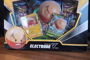 Pokemon Hisuian Electrode V box