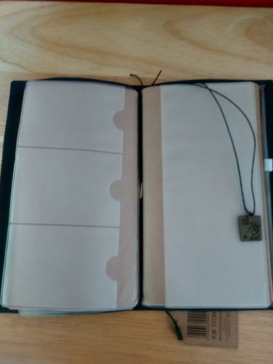 NEW Travel Journal