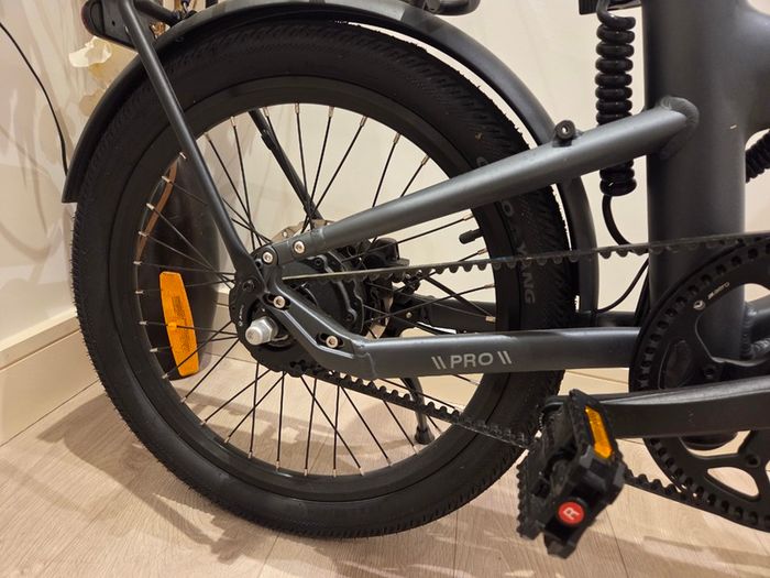 Electric bike