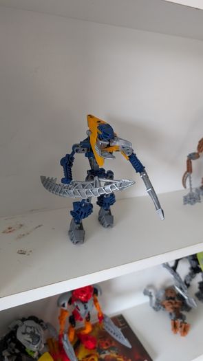 Bionicle Bordakh