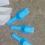 6 x scoops job lot,,used good condition, buyer collects or pays postage thank you, sold as is Image 5