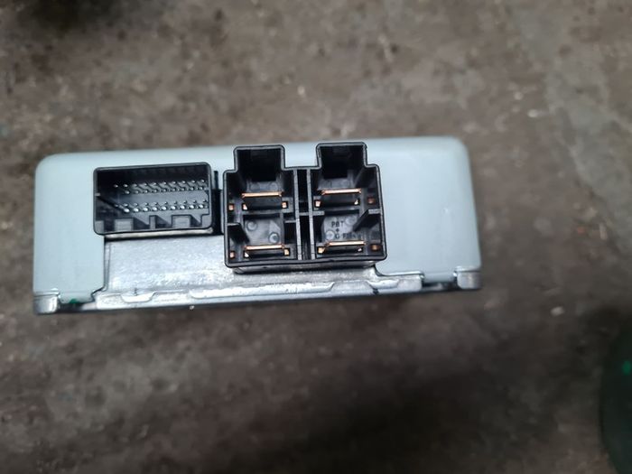 hyundai i10 power steering control module