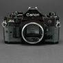 Canon A1 film camera bundle Image 2