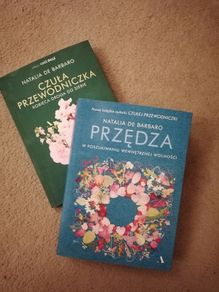 Natalia DeBarbaro books (Polish language)