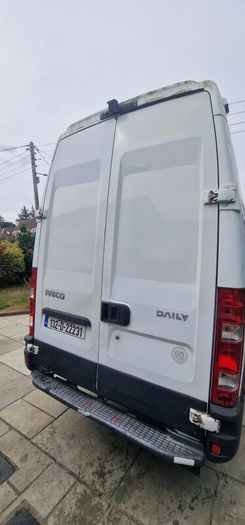 Iveco Daily xlwb