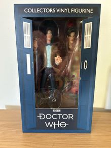 Dr Who Figure
