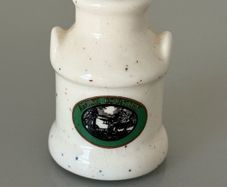 Vintage Amish Country Toothpick holder