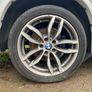 BMW x3 breaking for parts, BMW ALLOYS Image 6