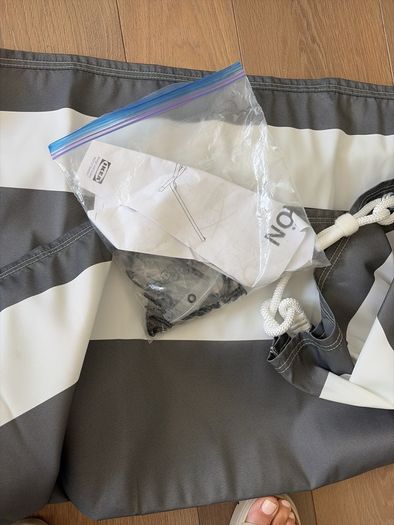 New Ikea Hammock