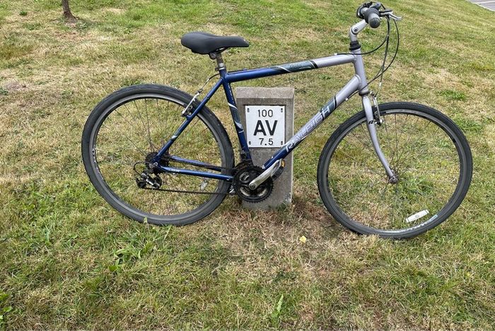 hybrid bike