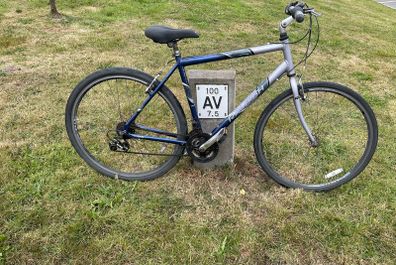 hybrid bike