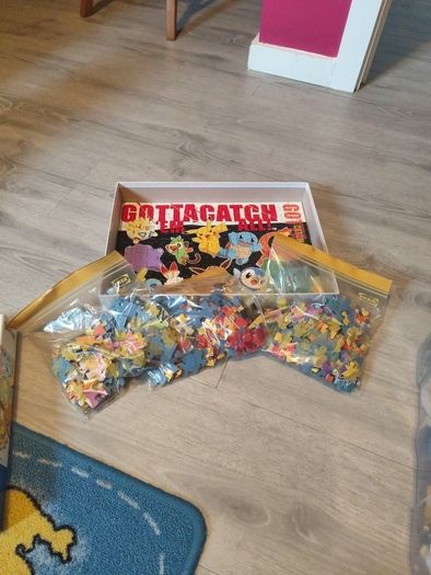 Pokemon puzzle