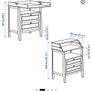 Baby changing table Image 5