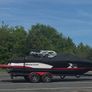 2013 Mastercraft X30 Saltwater Series inc Trailer Image 7