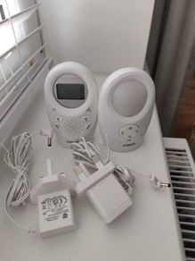 VTech Safe&Sound DM1211 Baby Monitor