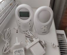 VTech Safe&Sound DM1211 Baby Monitor