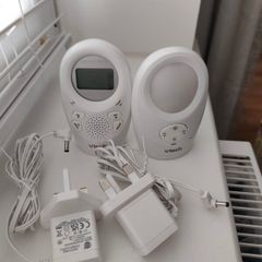 VTech Safe&Sound DM1211 Baby Monitor