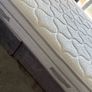 RESPA Gel Plush King Size Mattress Image 2