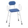 perching stool for easy comfort disability aid Image 3