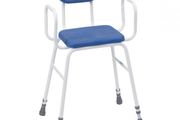 perching stool for easy comfort disability aid