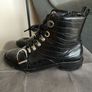 Ankle Boots Size Uk 6 Image 4