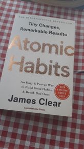 Atomic Habits - James Clear