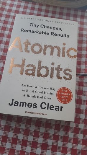 Atomic Habits - James Clear