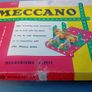Vintage Meccano set,boxed Image 2