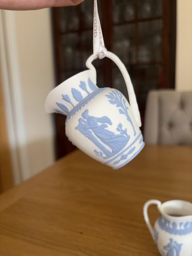 Wedgwood Christmas Tree Classic Jug Ornament