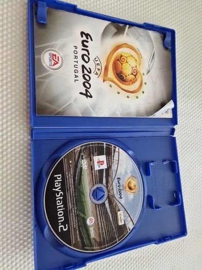 UEFA Euro 2004 Portugal PlayStation2 Ps2 Games Original