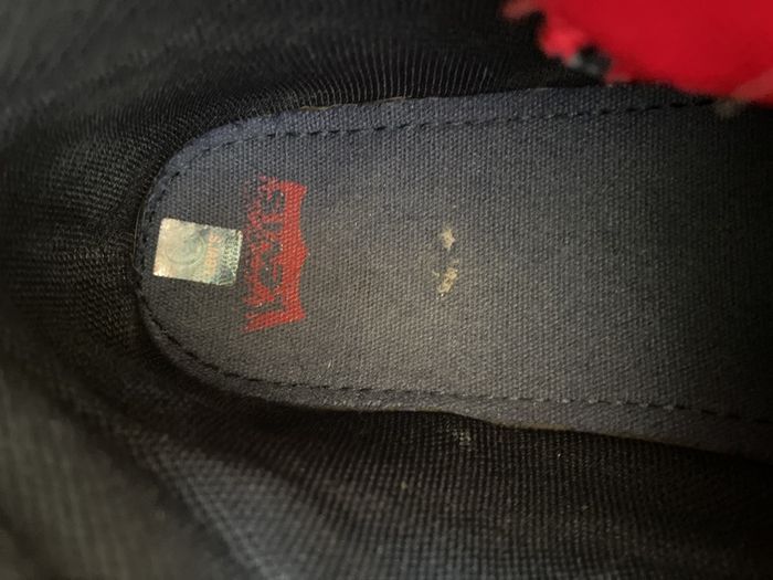 Levi's shoes