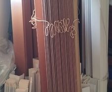 Venetian blinds
