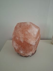 salt lamp