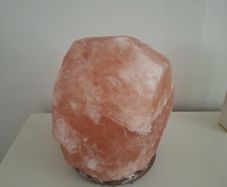 salt lamp