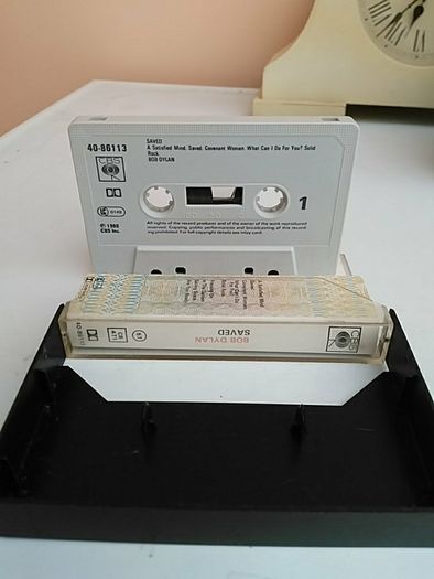Bob Dylan Tape