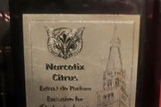 Lorenzo Pazzaglia Narcotix Citrus 5ml Spray Extrait De Parfum Exclusive