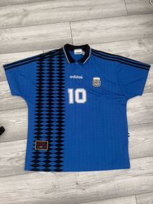 Argentina 1994 adidas reissue away jersey