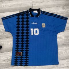 Argentina 1994 adidas reissue away jersey