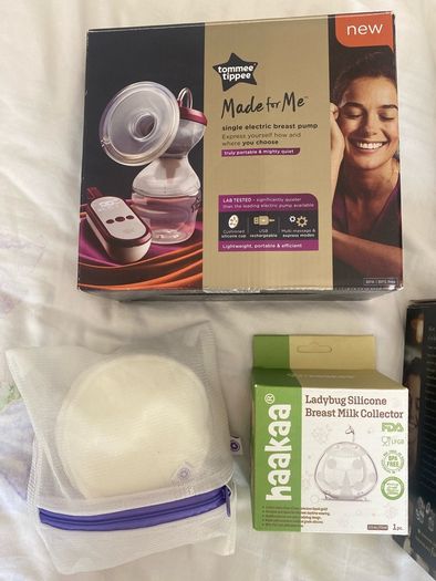 breast feeding bundle