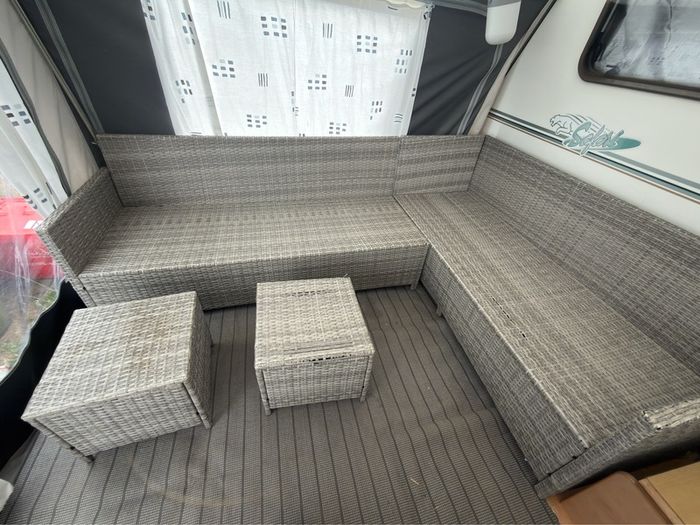 garden furniture