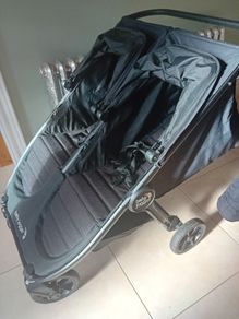 Baby Jogger City Mini GT2 and Raincover