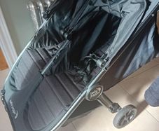 Baby Jogger City Mini GT2 and Raincover
