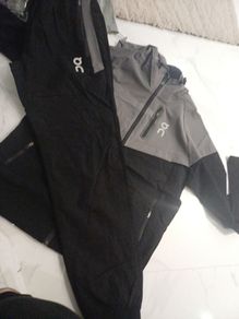 on cloud tracksuit