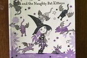 Isadora moon mirabelle and the naughty bat kittens