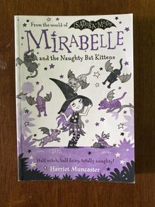Isadora moon mirabelle and the naughty bat kittens