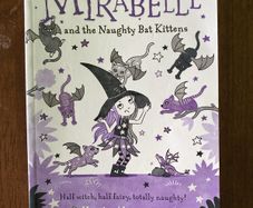 Isadora moon mirabelle and the naughty bat kittens