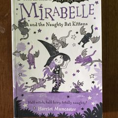 Isadora moon mirabelle and the naughty bat kittens